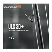 Glava za muharjenje (shooting head) GUIDELINE ULS 3D+ S3/S5/S7 #6/7 16g | 104601