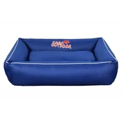 CAZO Outdoor Maxy POSTELJA - MORNARSKO MODRA 75 X 60 cm