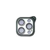 INF Matte zaščita za objektiv kamere za iPhone Silver iPhone 16 Pro/16 ProMax, (21545347)