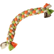 Knauders Best Pasja igrača Knötli - oranžna/natur - S