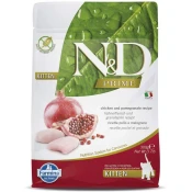 N&D Grain Free | Kitten Chicken & Pomegranate za mačje mladiče