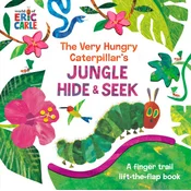 The Very Hungry Caterpillars Jungle Hide & Seek