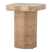 Stranska mizica v mat dekorju 46x46 cm Elmer – Bloomingville