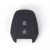 888 CAR ACCESSORIES Silikonska navlaka za ključeve crna Suzuki