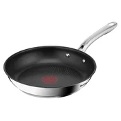 Ponev z nelepljivim premazom INFINITE H8150425 24 cm, nerjaveče jeklo, Tefal
