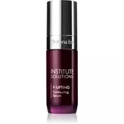 Dr Irena Eris Institute Solutions Y-Lifting serum za obraz za glajenje poteze obraza 30 ml