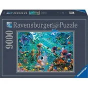 Ravensburger Puzzle Podvodno kraljestvo 9000 kosov