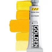 GOLDEN Heavy Body akrilna barva 59 ml - 1147 rumena pigmentna barva