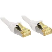 Lindy 47325 kabel za omrežno povezovanje Bela 3 m Cat7 S/FTP (S-STP)