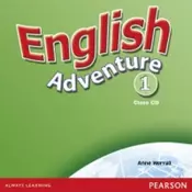 English Adventure Level 1: Class CD Audio CD
