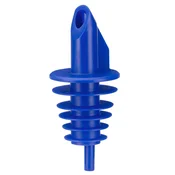 ich-zapfe Plastični nalivalnik 0,5-1,5L z 5 lamelami za natančno doziranje tekočin, (5000090313)