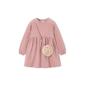 Mayoral Vsakodnevna obleka 4926 Roza Regular Fit