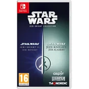 Star Wars Jedi Knight Collection (SWITCH) - rabljeno