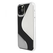 Ohišje S-Case TPU za Samsung Galaxy S20 FE 5G - Prozorna KP9379