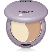 Paese Contour Duo bronzer in puder za konture 4,5 g