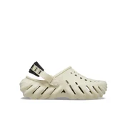 Crocs Echo Clog Sandali bone/black