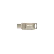 Patriot TAB T560/32GB/USB 3.2/USB-A + USB-C/srebrn PS32GT560DS5D