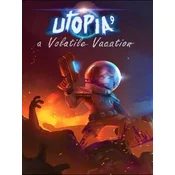 Utopia 9: A Volatile Vacation Steam Key (PC) GLOBAL