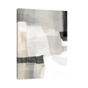 Canvas Slika na platnu Monohromne forme, Bez rama, 45x60 cm