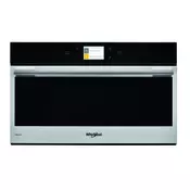 Whirlpool Ugradbena Mikrovalna pecnica W9 MD260 IXL