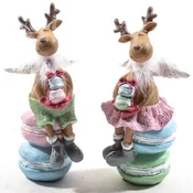 Novogodišnja figura irvasi i kolacici ( 57736 )