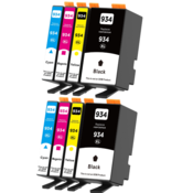 kartuša HP 934XL + 935XL 2x komplet SUPER AKCIIJA