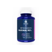 Renovality - Betaglucan 90% MAXIMAL z vitaminom C naravnega izvora, 90 kapsul