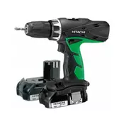 Hitachi Akumulatorska bušilica odvijac 18V DV18DCL2-UC