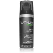 Dr Irena Eris Platinum Men Aftershave Repair balzam za po britju za pomiritev kože  50 ml