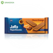 NAPOLITANKA CHOCO ORANGE 160G (14) JAFFA