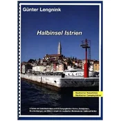 Atlas  Halbinsel Istrien