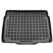 Rubber trunk mat Citroen e-C4 2021- (lower floor)