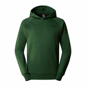 The North Face - Menâ€™s Raglan Redbox Hoodie - Eu