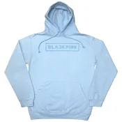 BLACKPINK Logo Light Blue L Kapuco