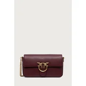 Pinko crossbody torbica ženska usnjena