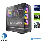 ANNI računalnik Trollgang Elite (Ultra 7 265KF/RTX 5080/32 GB/2 TB/W11H)