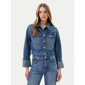 JOOP! Jeans Jeans jakna 30046665 Modra Relaxed Fit