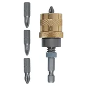 Adapter za šrafljenje sa granicnikom dubine – TOPEX 39D340