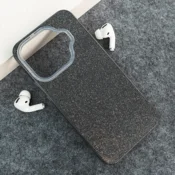 Maska SparkleTouch za Xiaomi 17T Pro crna