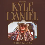 Kyle Daniel - Kentucky Gold (Limited Edition) (Special Edition Gold Coloured) (LP)