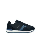 Tommy Hilfiger Superge Runner Icon Mix FM0FM05679 Mornarsko modra