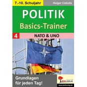 Politik-Basics-Trainer / Band 4: NATO & UNO