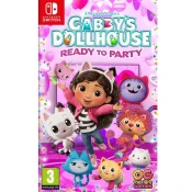 SWITCH DreamWorks Gabbys Dollhouse: Ready to Party