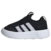ADIDAS SPORTSWEAR Superge Bubblecomfy črna/bela