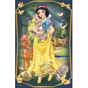 Trefl Puzzle Disneyjeve princese: Sneguljčica 54 kosov