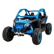 Buggy na akumulator Maverick Turbo RR STRONG - dvosjed - plavi