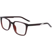 Nike 7259 201 ONE SIZE (53) Rjava/Kristalna