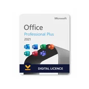 Microsoft Office 2021 Professional Plus, ESD, legalna licenca