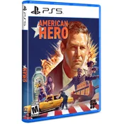 American Hero - Limited Run (PS5)