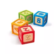 Hape drvene kocke ( 22003445 )